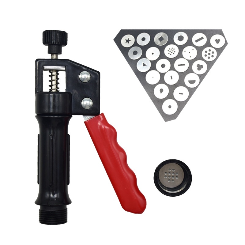 Cake Decorating Tools Fondant Extruder Modelling Fondant Press Polymer