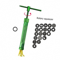 Clay Extruder