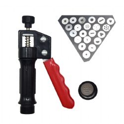 Clay Extruder