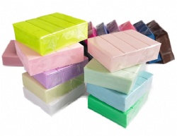 Oven bake clay