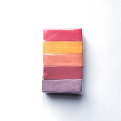 5 color set