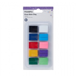 100g set Polymer Clay
